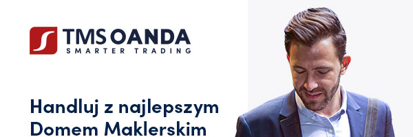 Inswestuj na stabilnej platformie z OANDA TMS Brokers!