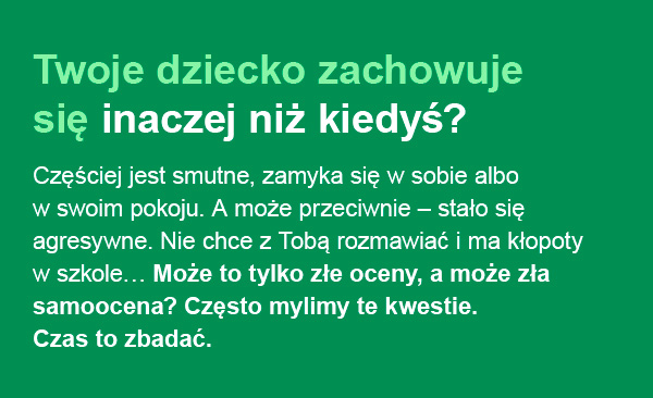 Ludzie pracujący w Twojej firmie coraz częściej skarżą się na nadmiar obowiązków?

W organizacji siada atmosfera? Nie jest już tak, jak kiedyś? Coraz więcej osób odchodzi, coraz więcej jest na zwolnieniach? Przepracowanie czy problem do przepracowania? Czas to zbadać.