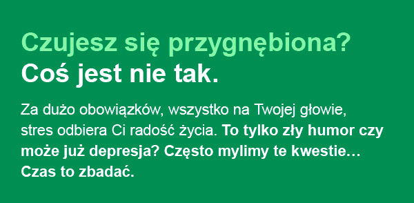 Ludzie pracujący w Twojej firmie coraz częściej skarżą się na nadmiar obowiązków?

W organizacji siada atmosfera? Nie jest już tak, jak kiedyś? Coraz więcej osób odchodzi, coraz więcej jest na zwolnieniach? Przepracowanie czy problem do przepracowania? Czas to zbadać.