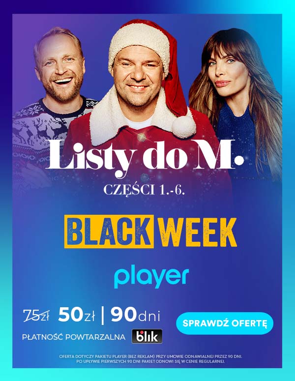 Wybierz pakiet i ogladaj nowosci VOD w Playerze!